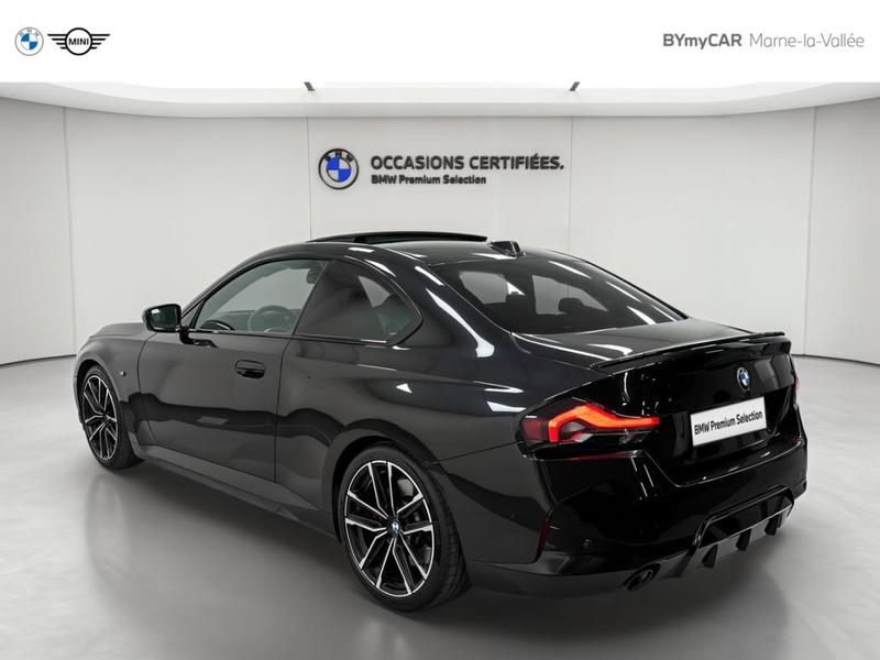 Bmw Serie 2 Coupe G42 220i 184 ch Bva8 m Sport