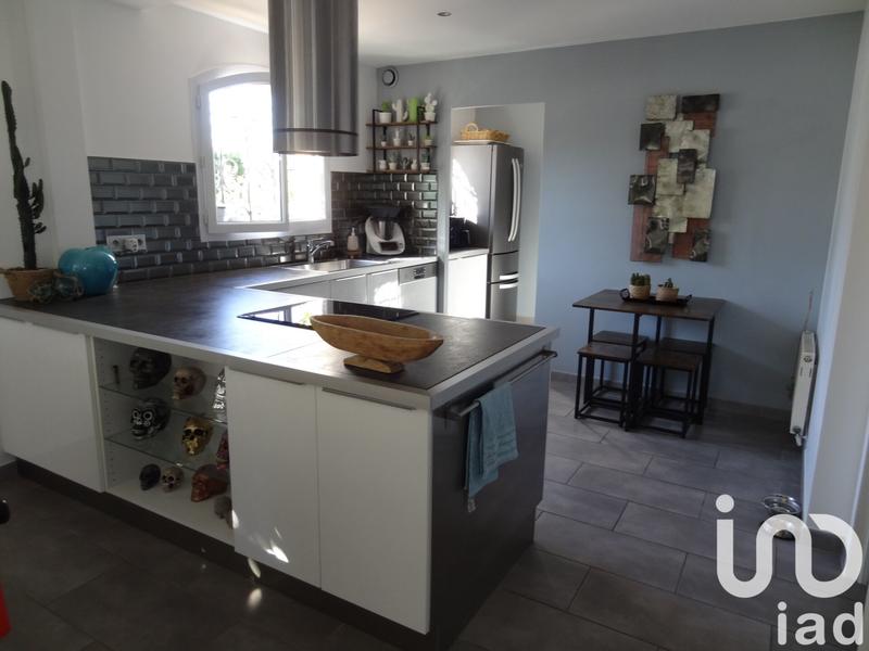 Maison - 161 m² - 6 pièces