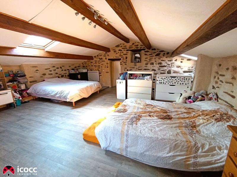 Maison - 68 m² - 3 pièces