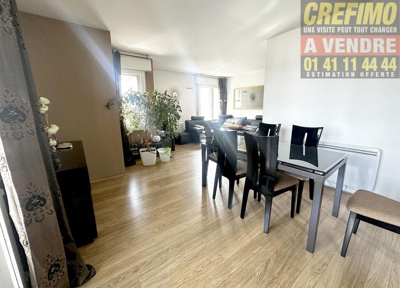 Appartement - 86 m² - 4 pièces