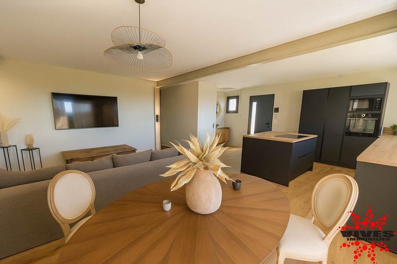 Maison - 103 m² - 5 pièces