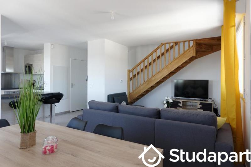 Appartement - 73 m² - 3 pièces