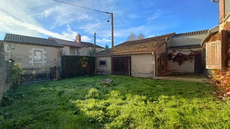 Maison - 86 m² - 4 pièces