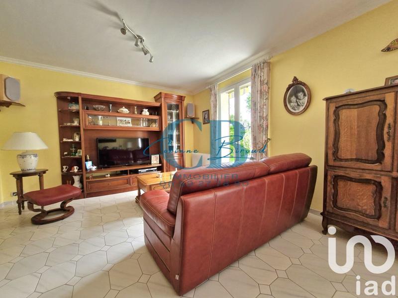 Maison - 129 m² - 7 pièces