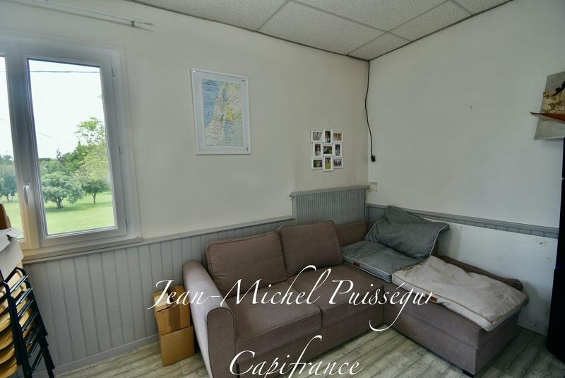 Bureau - 172 m² - 4 pièces