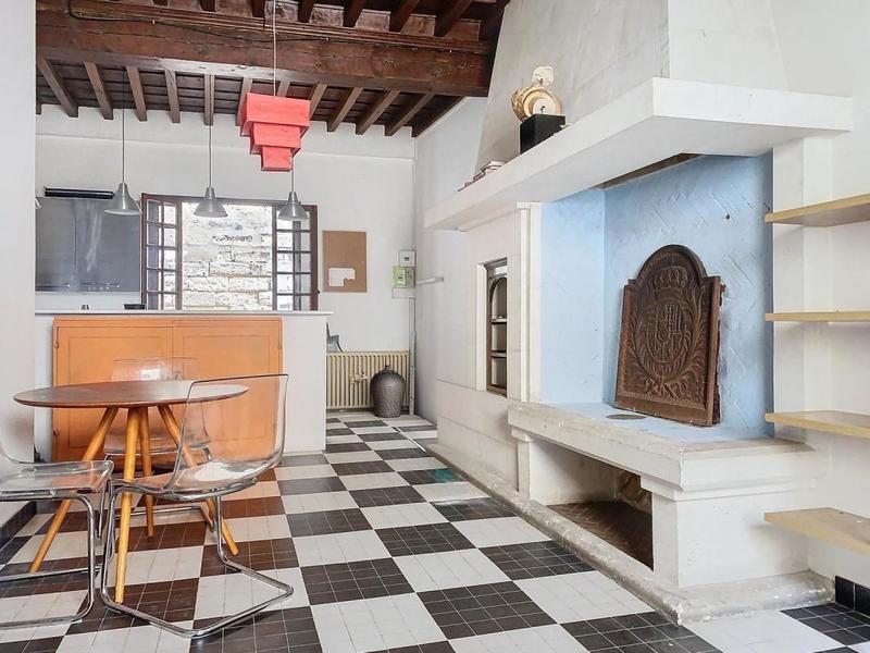 Duplex - 90 m² - 3 pièces