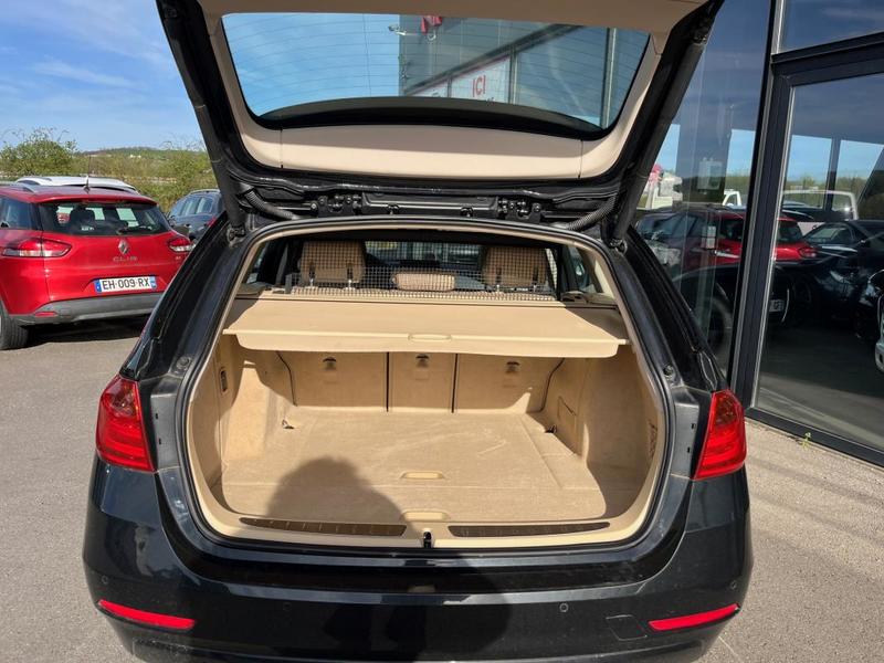 Bmw Série 3 Touring F31 320d 163 ch EfficientDynamics Edition Lounge