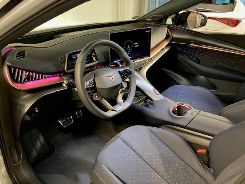 Cupra Tavascan 340 ch 4Drive Vz