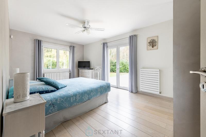 Maison - 165 m² - 7 pièces