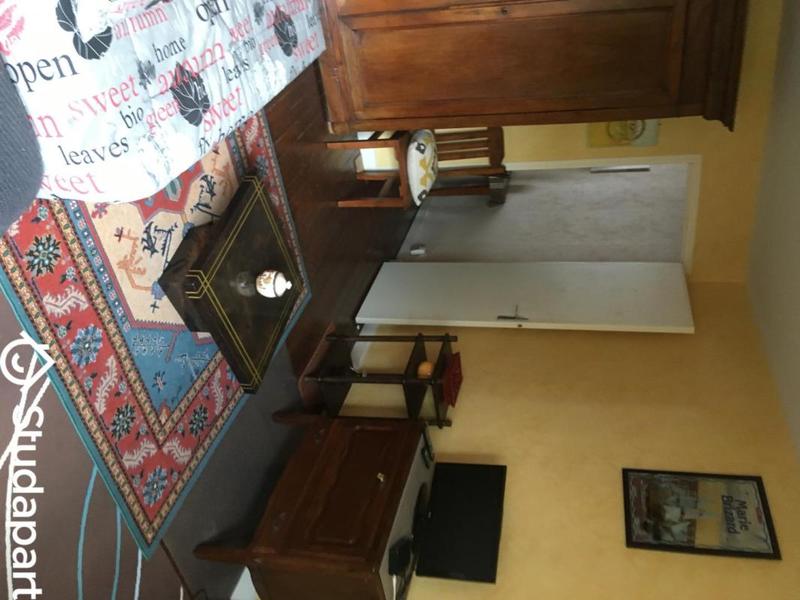 Appartement - 28 m² - 1 pièce