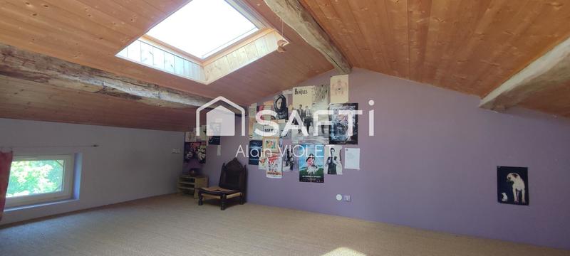 Bastide - 356 m² - 12 pièces