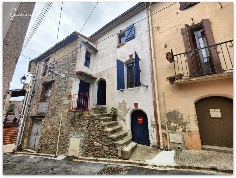 Maison de village - 125 m² - 5 pièces