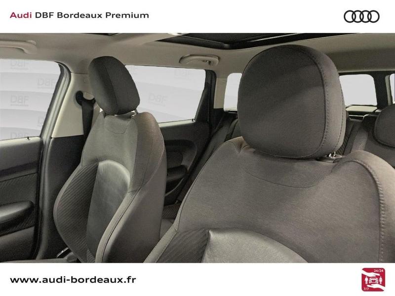 Mini Clubman Mini F54 Cooper 136 ch Finition Salt