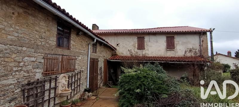 Maison de village - 209 m² - 6 pièces