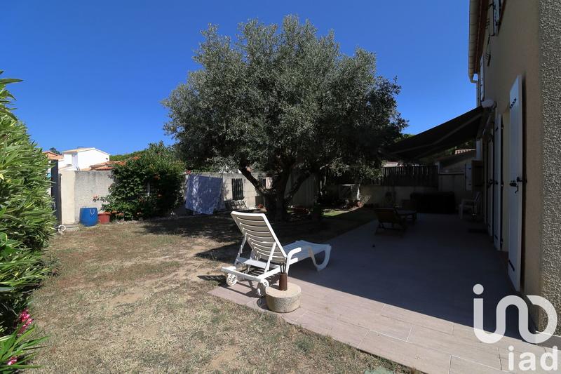 Maison - 128 m² - 5 pièces