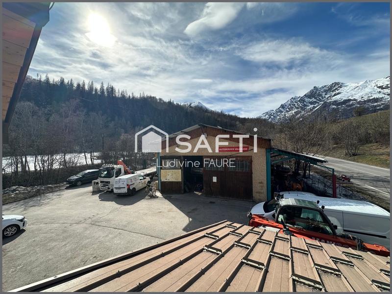 Maison - 116 m² - 4 pièces