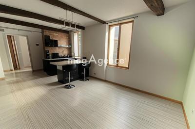 Appartement - 37 m² - 3 pièces