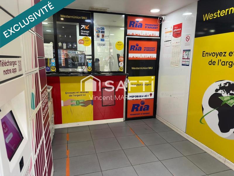 Local commercial - 156 m²