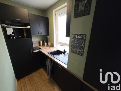 Duplex - 41 m² - 2 pièces