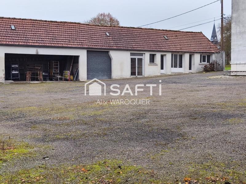 Maison de maîtres - 235 m² - 10 pièces