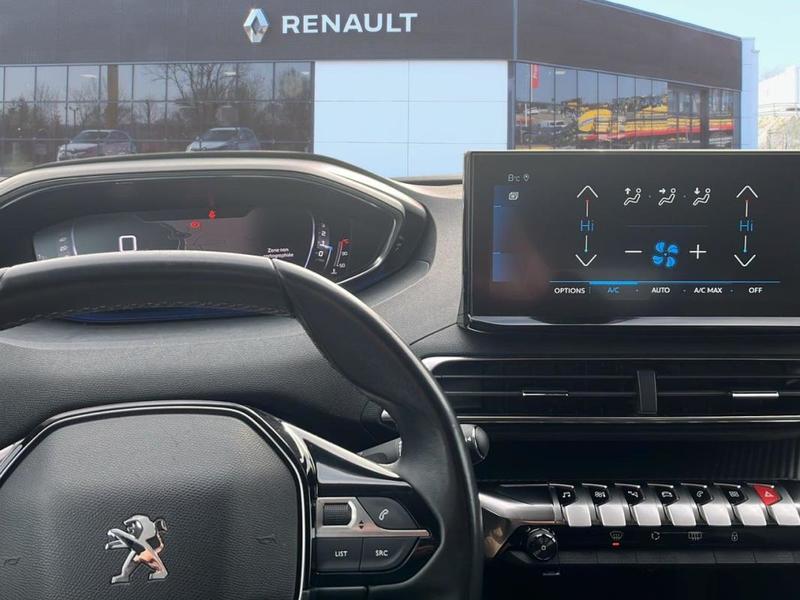 Peugeot 3008 BlueHDi 130ch s&amp;S Bvm6 Allure