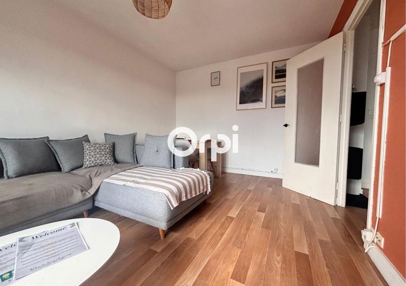 Appartement - 44 m² - 2 pièces