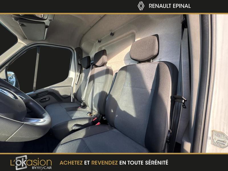 Renault Master Fourgon Fgn Trac F3500 L2h2 Blue Dci 135 Confort