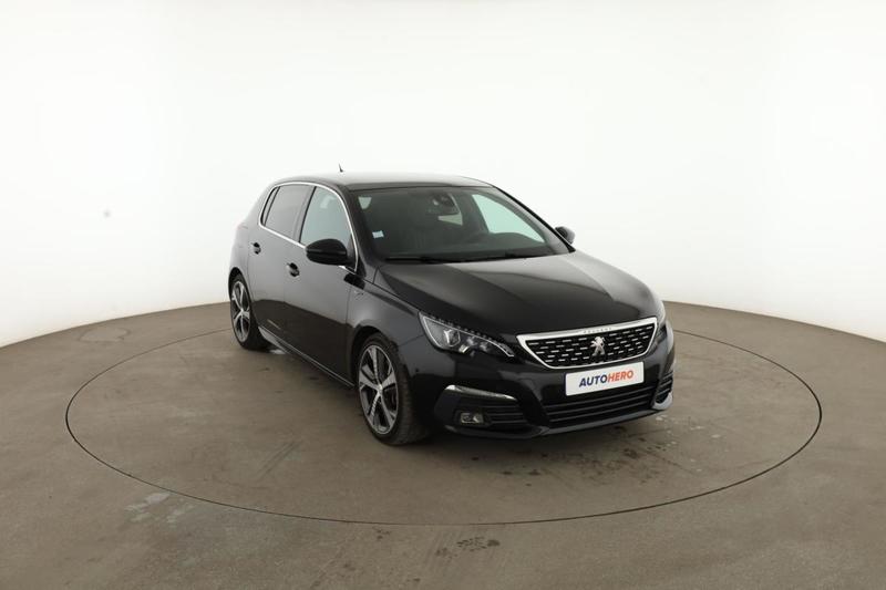 Peugeot 308 1.6 PureTech Gt Eat8 225 ch
