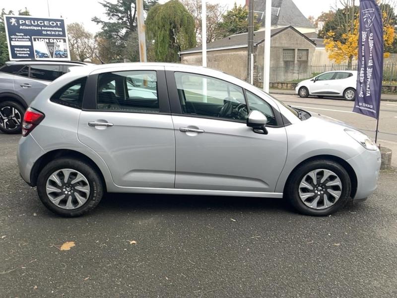 Citroën C3 II BlueHDi 75 Bvm Confort