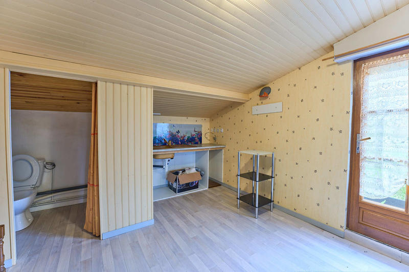 Maison de campagne - 166 m² - 7 pièces