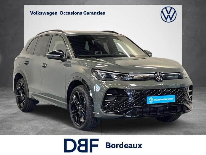 Volkswagen Tiguan 1.5 eHybrid 272ch Dsg6 R-Line