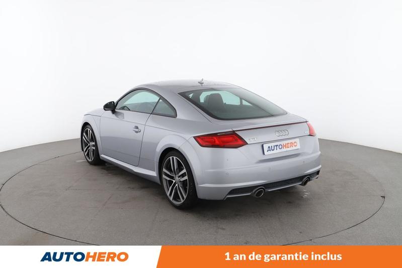 Audi Tt Coupé 2.0 Tdi s line 184 ch