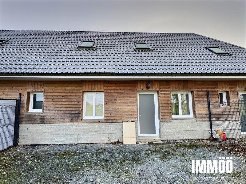 Maison - 94 m² - 4 pièces