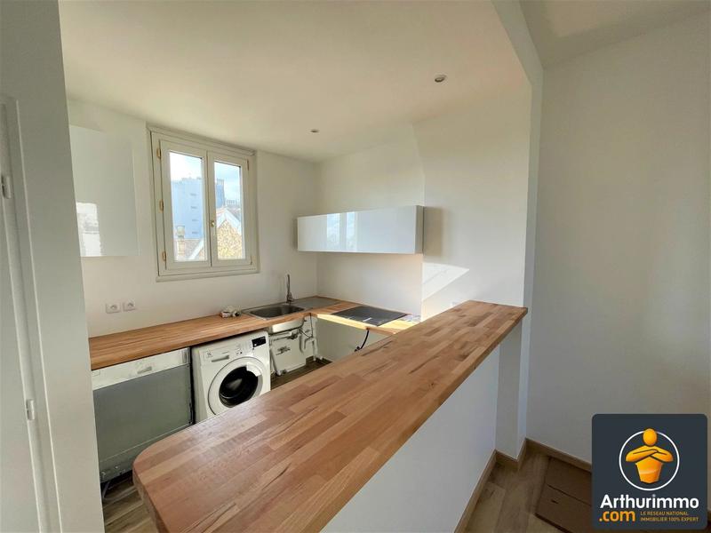 Appartement - 43 m² - 2 pièces