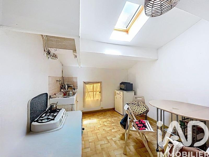 Appartement - 39 m² - 2 pièces