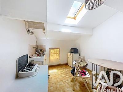 Appartement - 39 m² - 2 pièces