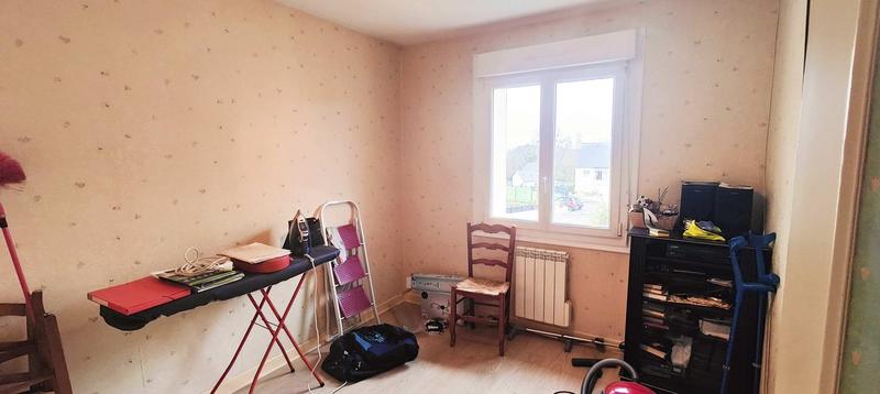 Maison - 83 m² - 5 pièces