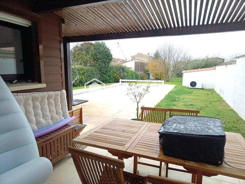 Maison - 126 m² - 5 pièces