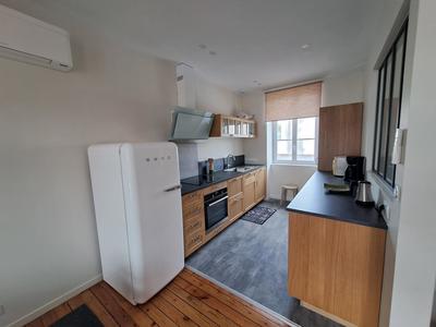 Maison - 85 m² - 4 pièces