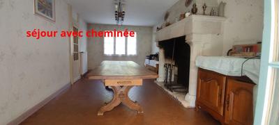 Maison - 102 m² - 6 pièces