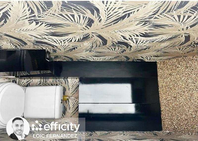 Appartement - 61 m² - 3 pièces