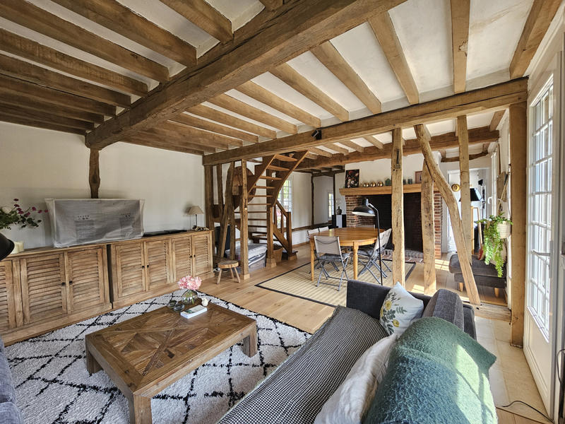 Maison - 114 m² - 6 pièces