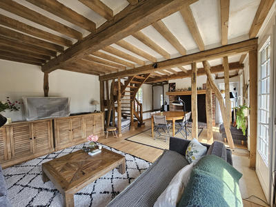 Maison - 114 m² - 6 pièces