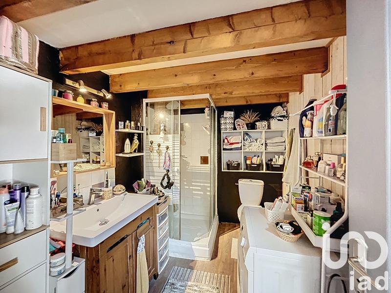 Maison - 87 m² - 3 pièces