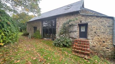 Maison - 124 m² - 6 pièces