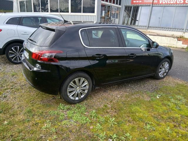 Peugeot 308 1.6 BlueHDi 120ch s&amp;S Eat6 Allure
