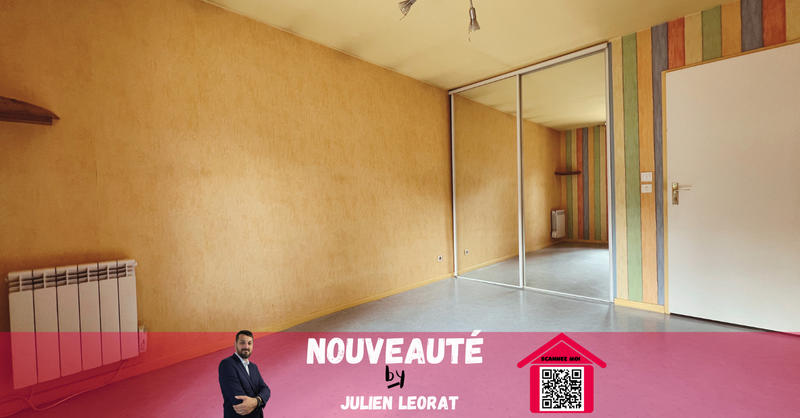 Maison - 85 m² - 4 pièces