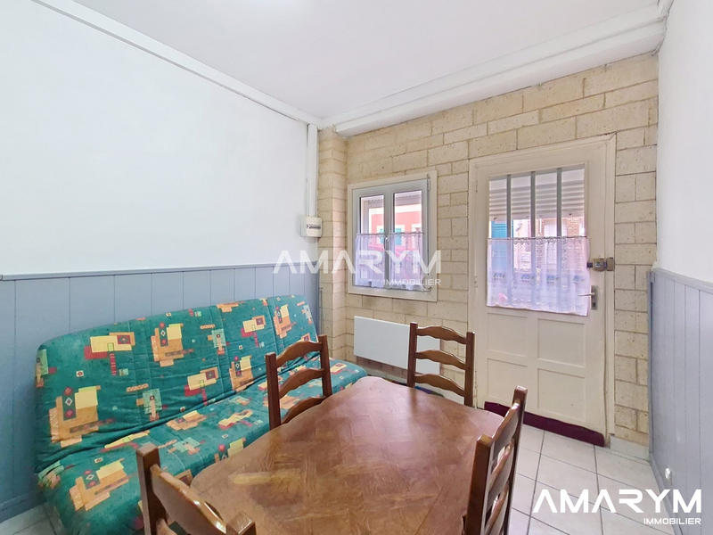 Appartement - 30 m² - 2 pièces