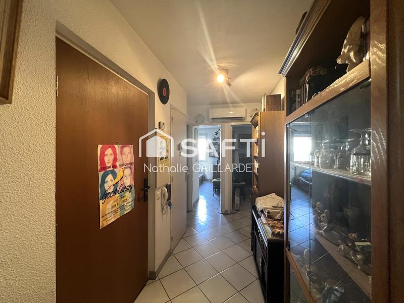 Appartement - 56 m² - 3 pièces