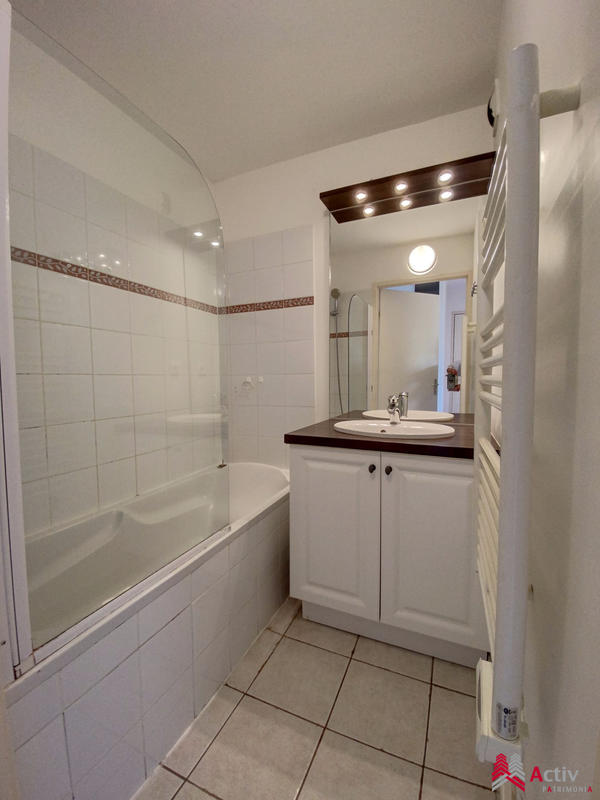 Appartement - 31 m² - 2 pièces